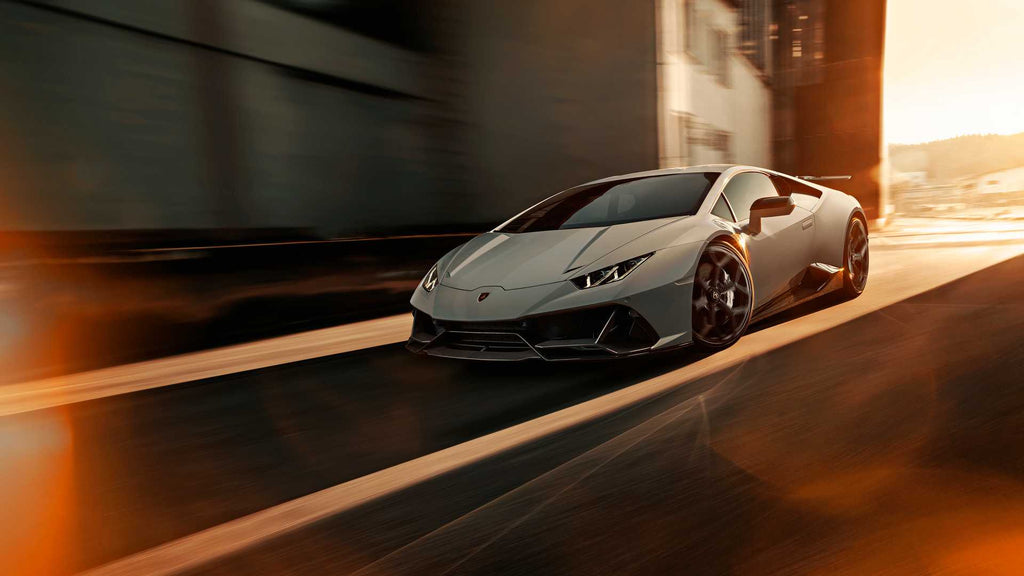 Novitec Lamborghini Huracan Evo