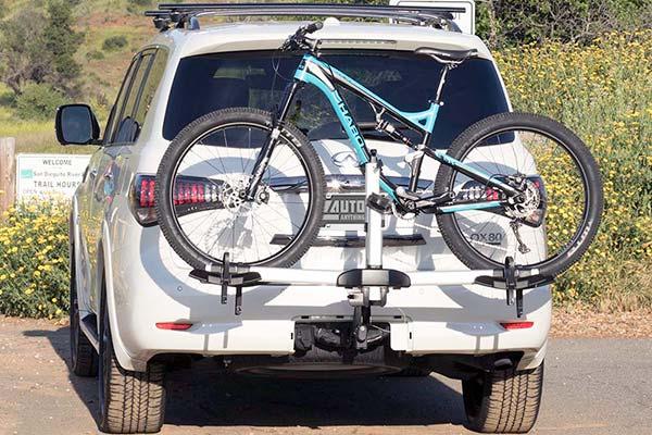 inno hitch bike rack