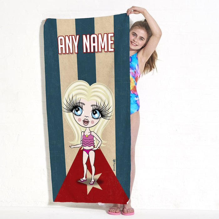 claireabella beach bag