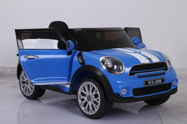 mini cooper telecommandee