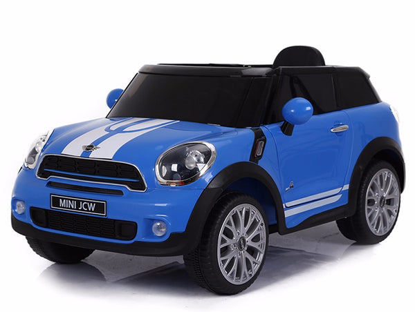 mini cooper telecommandee