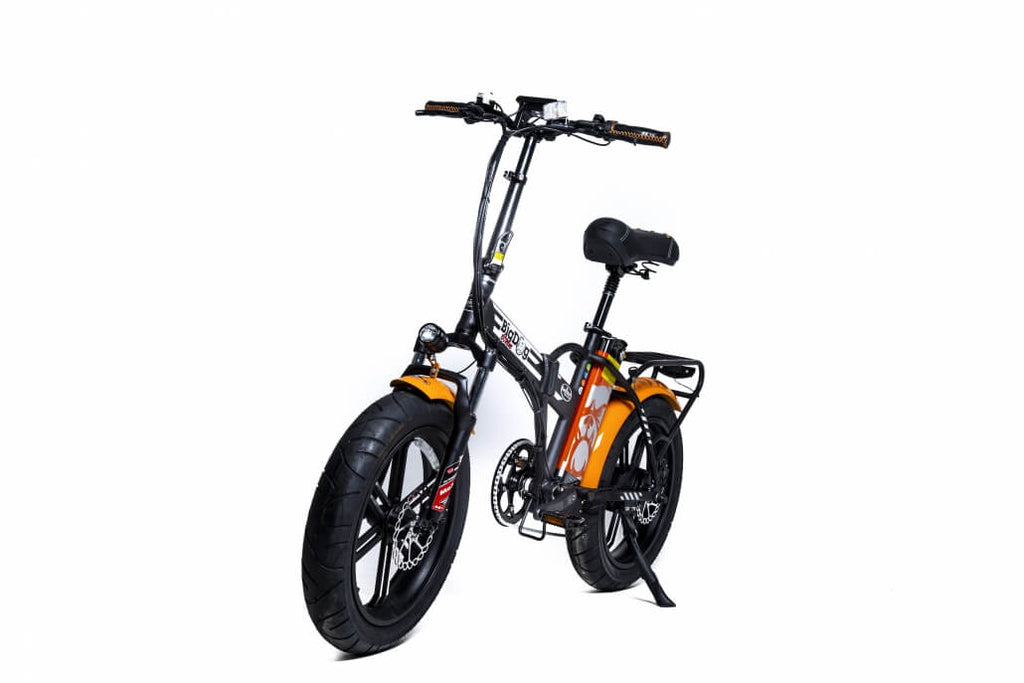 extreme electric bikes