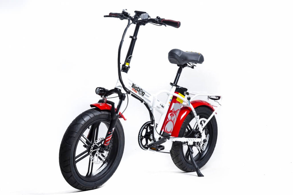 extreme electric bikes