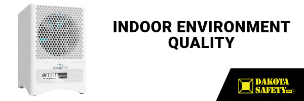 PropTech Indoor Environment Quality