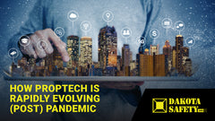 Proptech is Rapidly Evolving (post) Pandemic