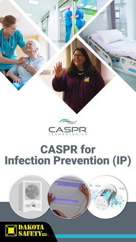 CASPR Infection Prevention