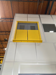 Mezzanine Pallet Safety Gate