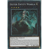 Yu-Gi-Oh! Trading Card Game SHVA-EN017 Outer Entity Nyarla | 1st Edition | Secret Rare Card