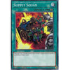 Yu-Gi-Oh Supply Squad - YS18-EN032 - Common Card - 1st Edition