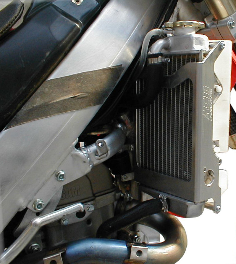 honda crf450r radiator