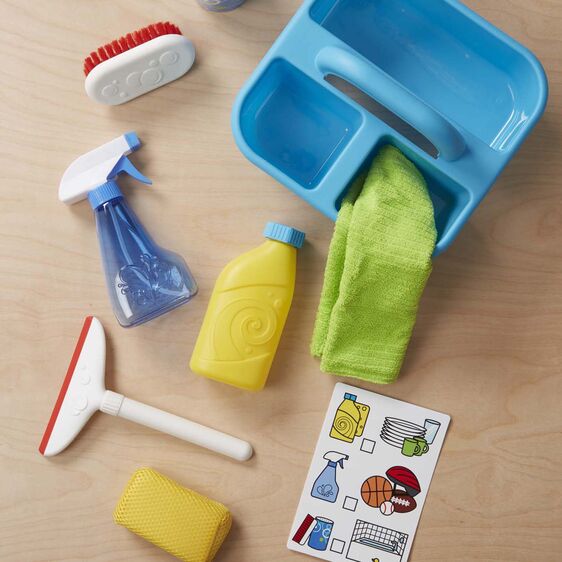 melissa and doug cleaning caddy