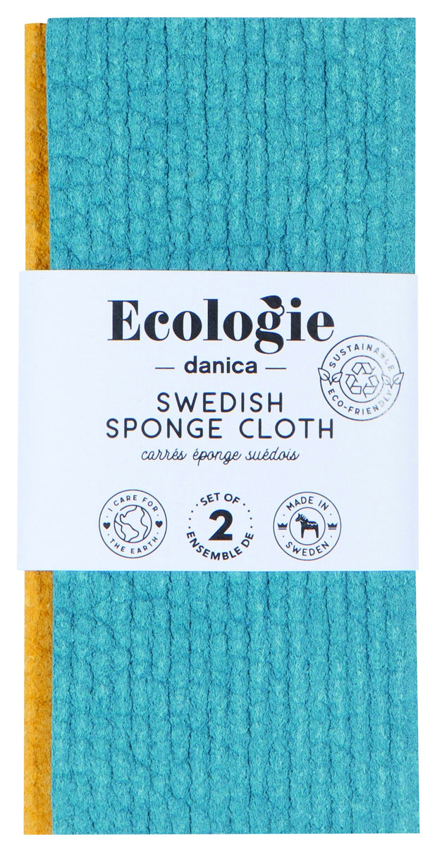 Lagoon Swedish Sponge Cloth