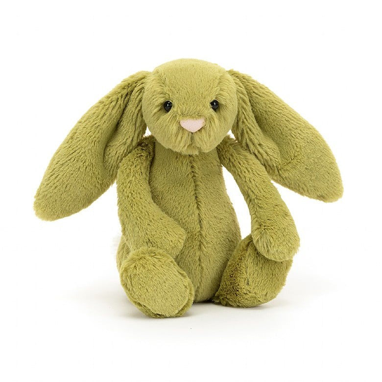 JellyCat - Bashful Bunny Oatmeal Medium 12 – Urban Nest