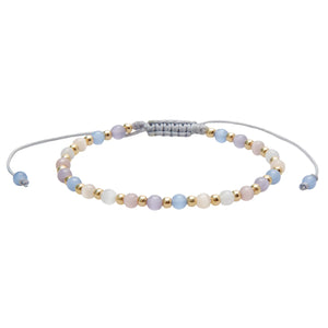 Optimism 4mm Healing Bracelet - Michelle's Jewelry Studio