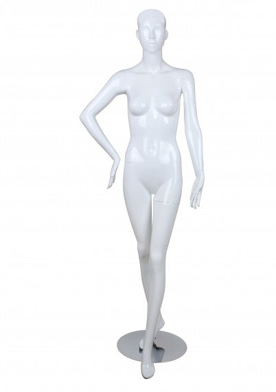 Stylish Full Body White The Mannequin 2 For Women Best Quality Sale! From  Best138, $220.25