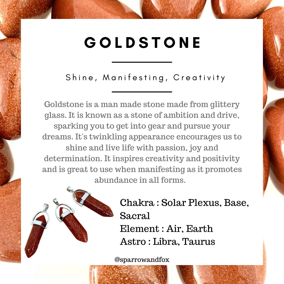 Shop Goldstone at Sparrow and Fox | Sparrow and Fox
