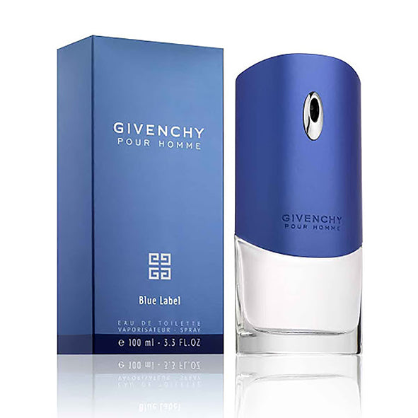 givenchy homme blue