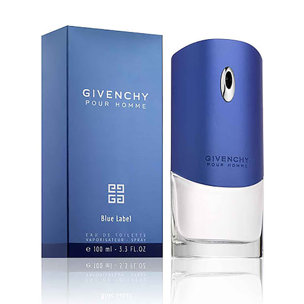 givenchy blue label perfume