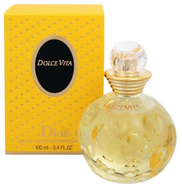 la dolce vita parfum