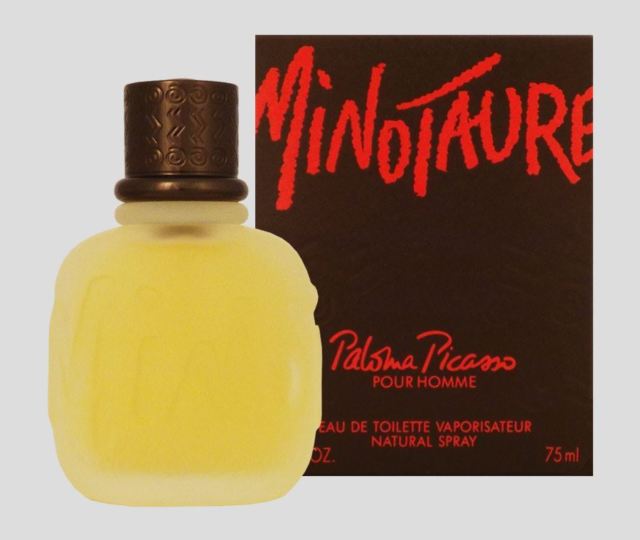 minotaure eau de toilette