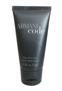 armani code aftershave lotion