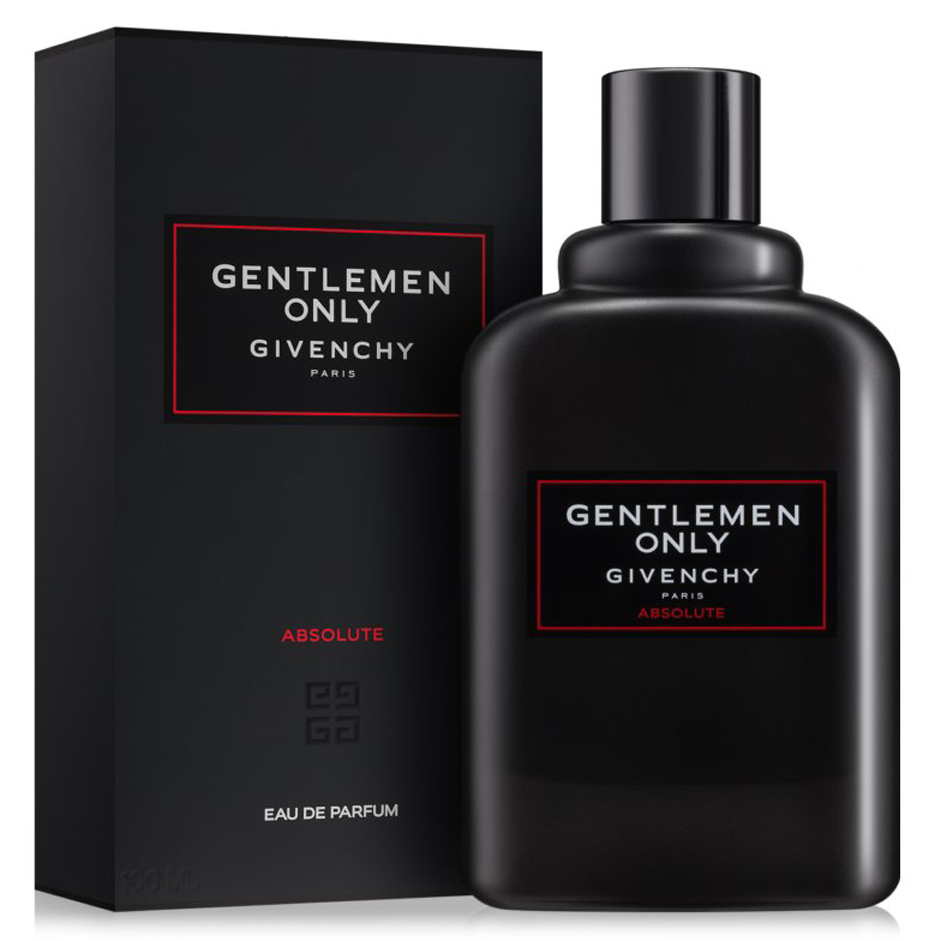 perfume gentleman only givenchy