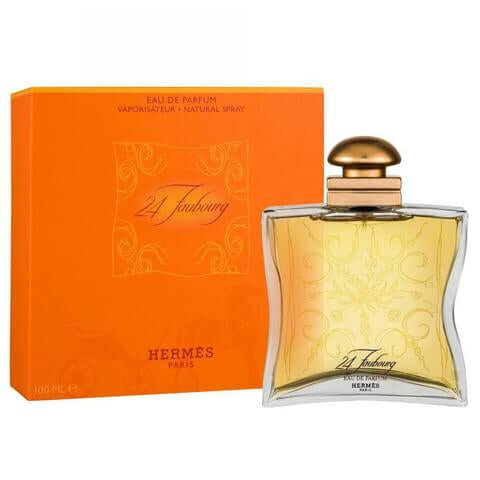 24 faubourg eau de toilette