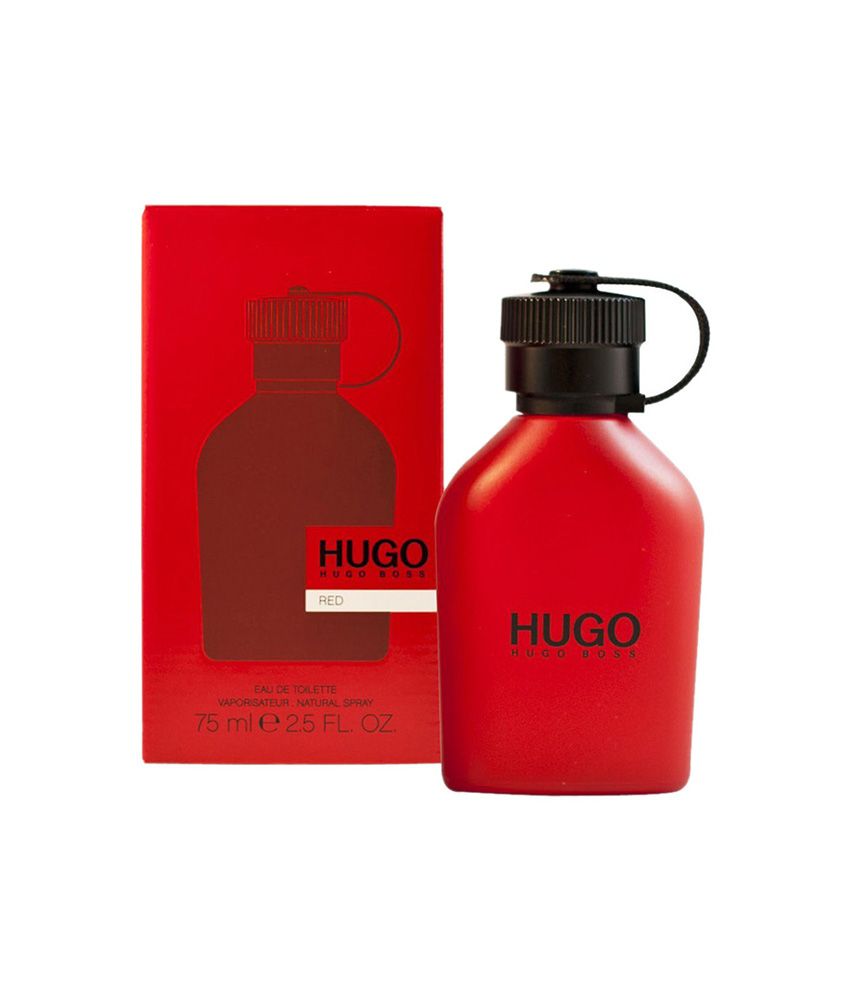 hugo boss hugo red eau de toilette