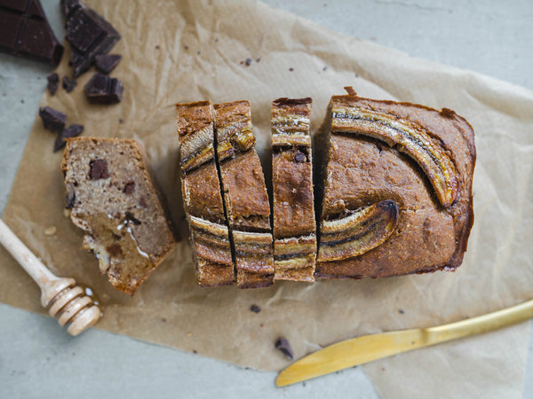 Moruga Bananenbrot