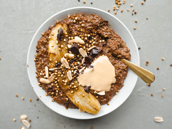 Chocolate Porridge