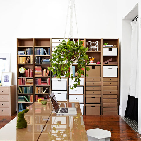 Our new showroom! – Karton Cardboard Furniture