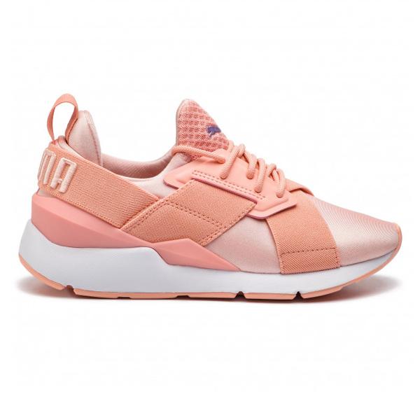 puma muse rose gold