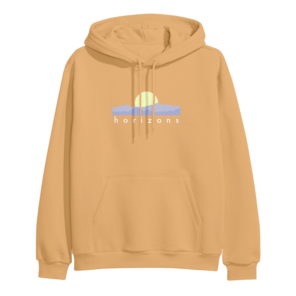 surfaces embroidered hoodie