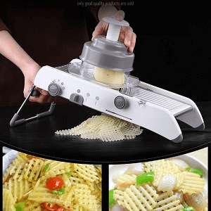 Mandoline-Slicer-vegetable-slicer
