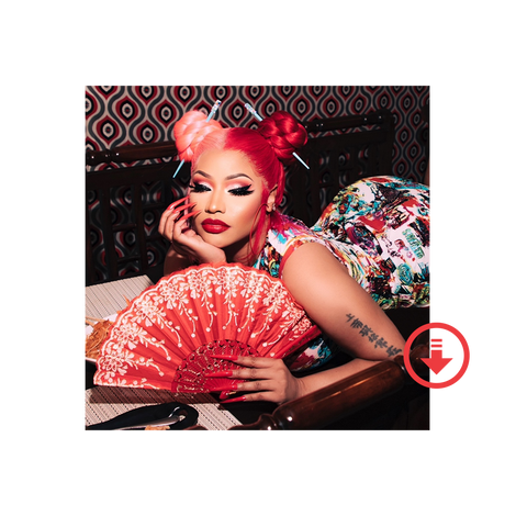 Nicki Minaj | Official Shop