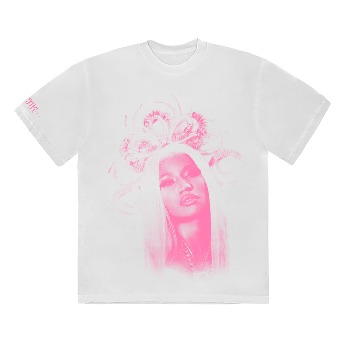 PF2 TEE - Nicki Minaj - Pink Friday 2 Graphic Tee