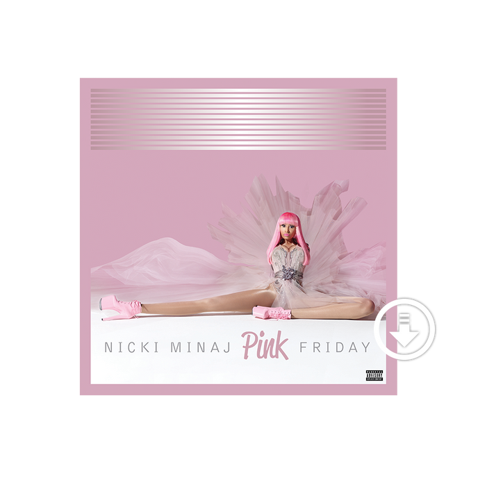 Pink Friday Nicki Minaj Official Shop