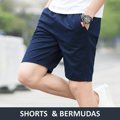 shorts-homme