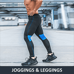 Leggings & jogging