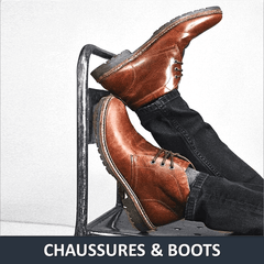CHAUSSURES ET BOOTS