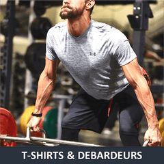 T-shirt-homme & Débardeurs