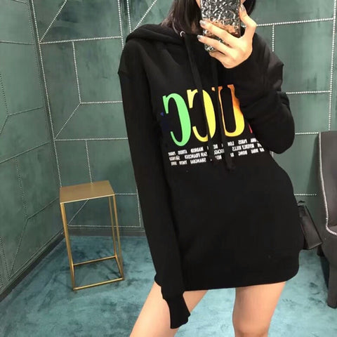 gucci cities hooded sweatshirt