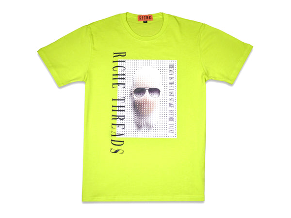 Volt Green (Inspired by Karl) T-shirt 