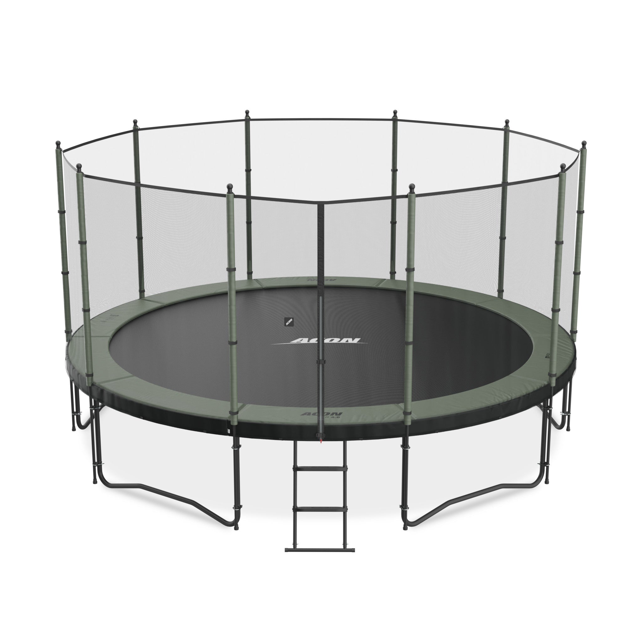 ACON Air 4,6m Trampoline Package with Enclosure | Buy now! – Acon EU