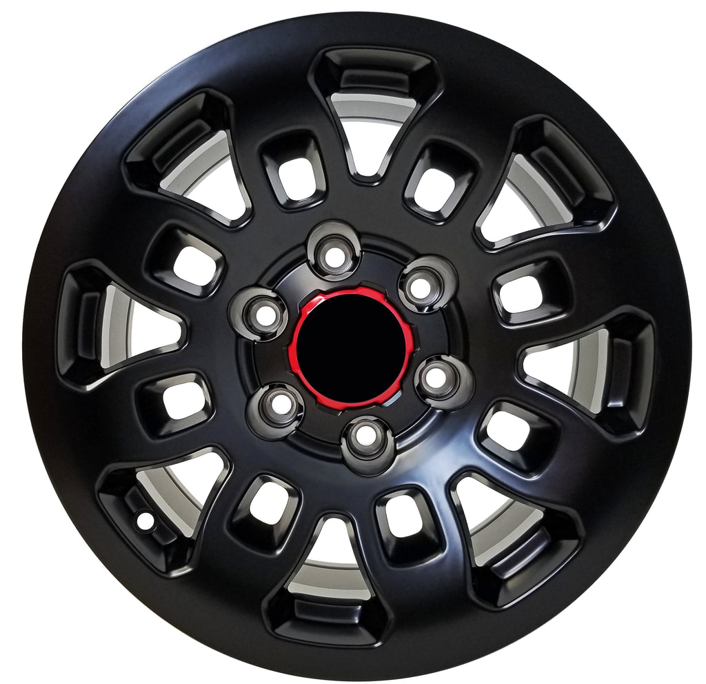 17 Inch Toyota TRD Style Rims Fit 4Runner FJ Cruiser 