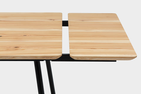 Removable Leaf Extendable Dining Tables