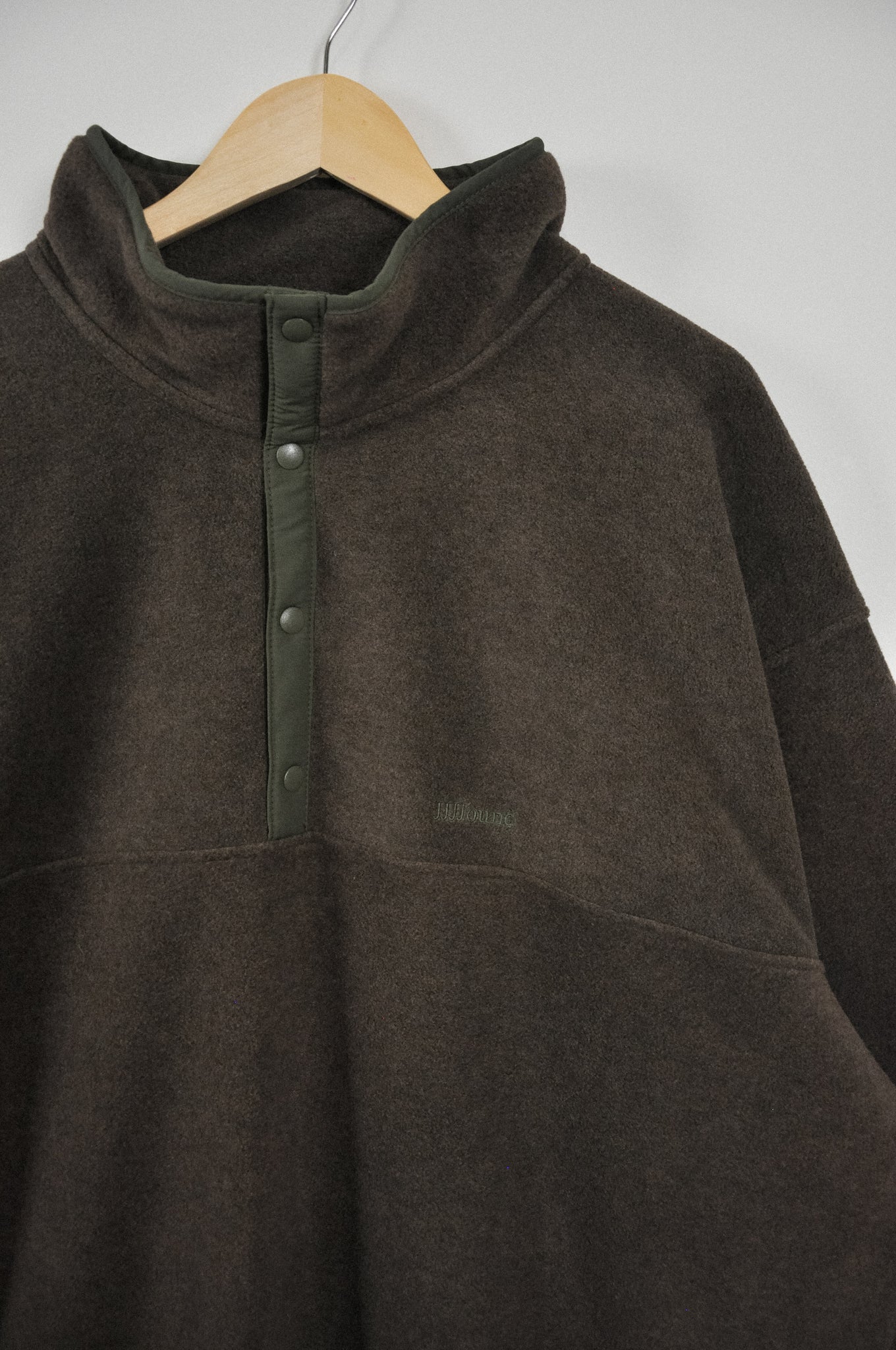 JJJJound Camper Polar Fleece | XXL