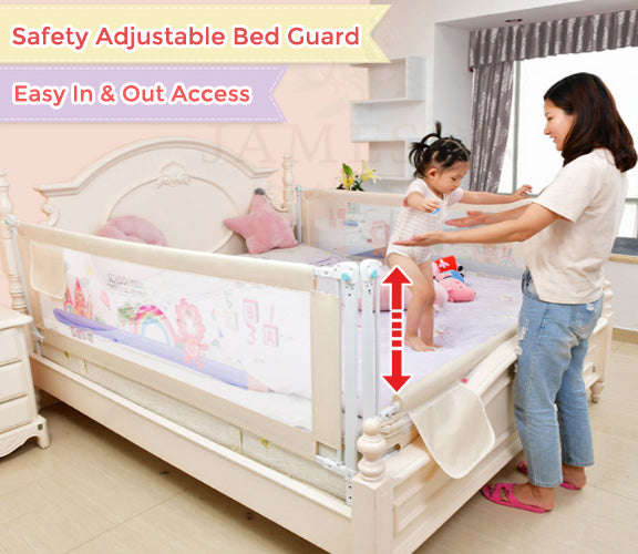 baby bed gate