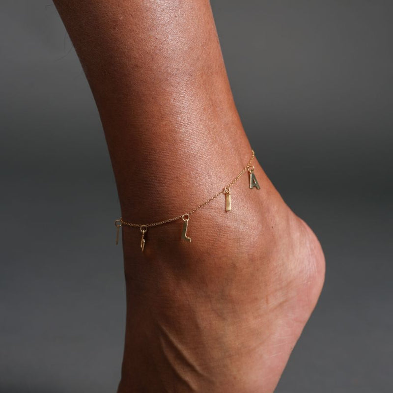 name anklet