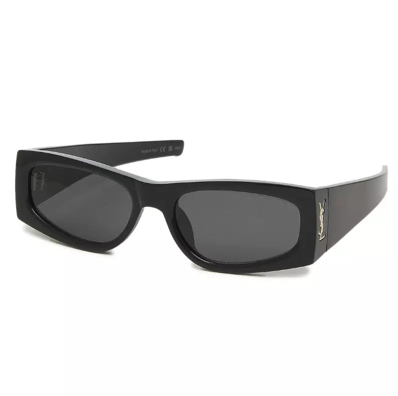 Yves Saint Laurent SL M140 F 002 56mm New Sunglasses
